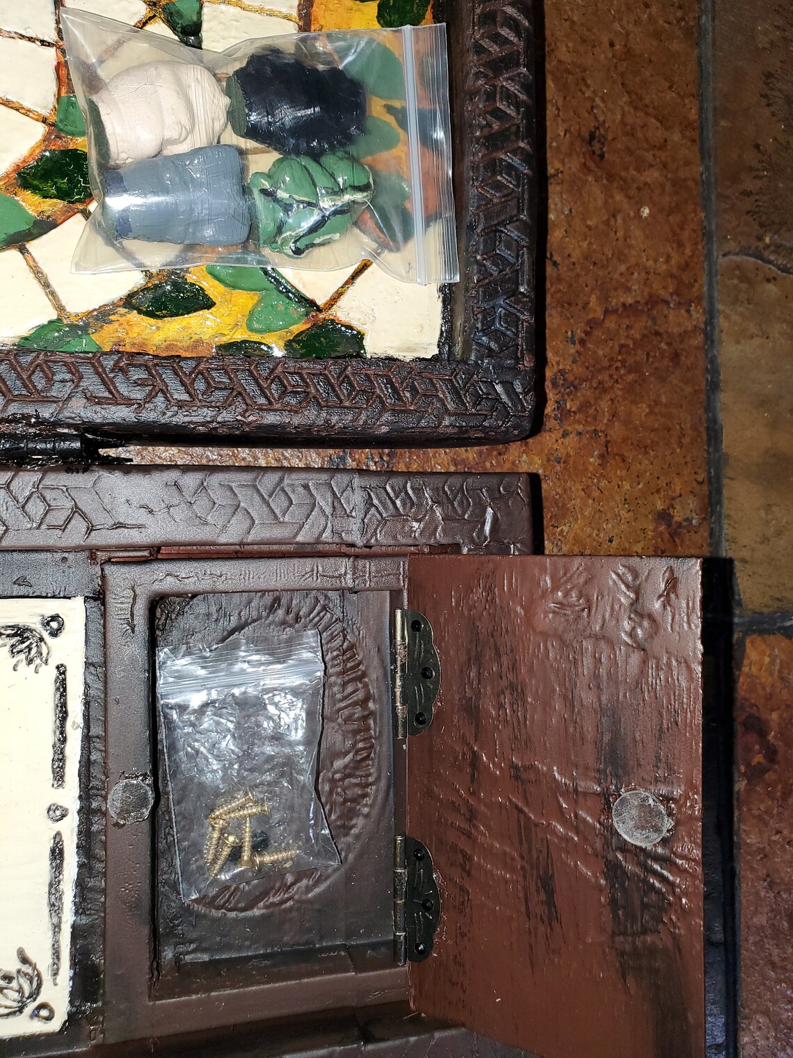 Jumanji Game Board Custom made Custom Painted 3d printed prop Etsy