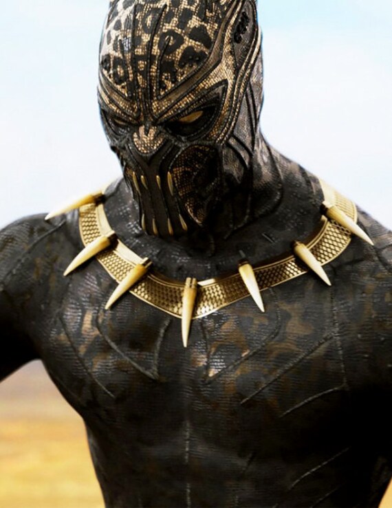 Black Panther Helmet Avengers Marvel 