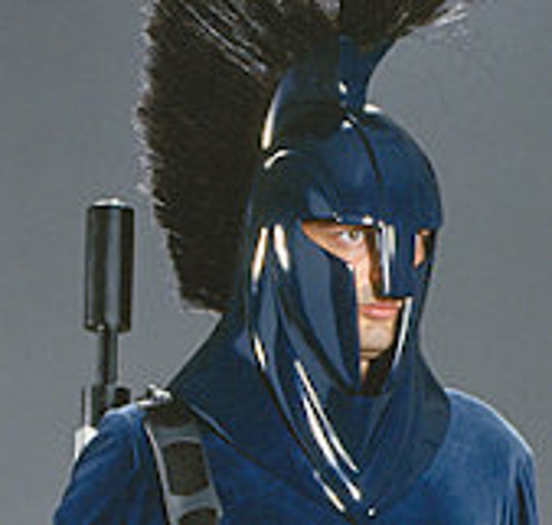emperor's guard helmet