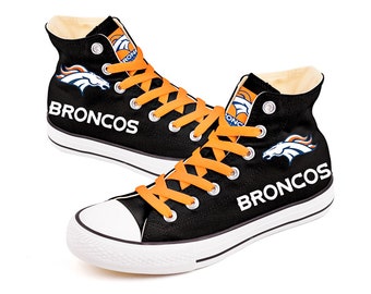 denver broncos chuck taylors