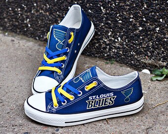 st louis blues converse shoes