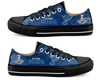 st louis blues converse shoes