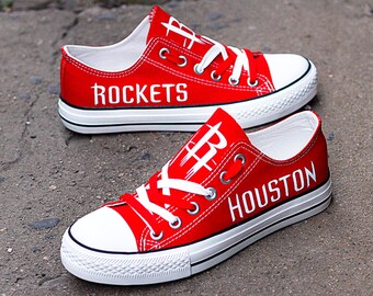 houston rockets custom shoes