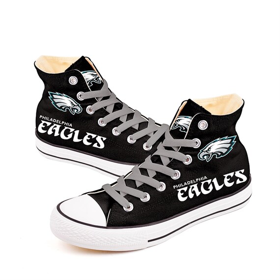 philadelphia eagles converse sneakers