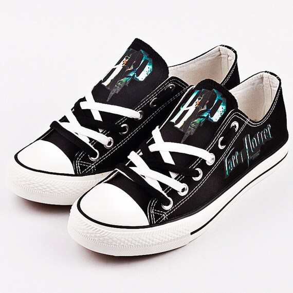harry potter tennis shoes