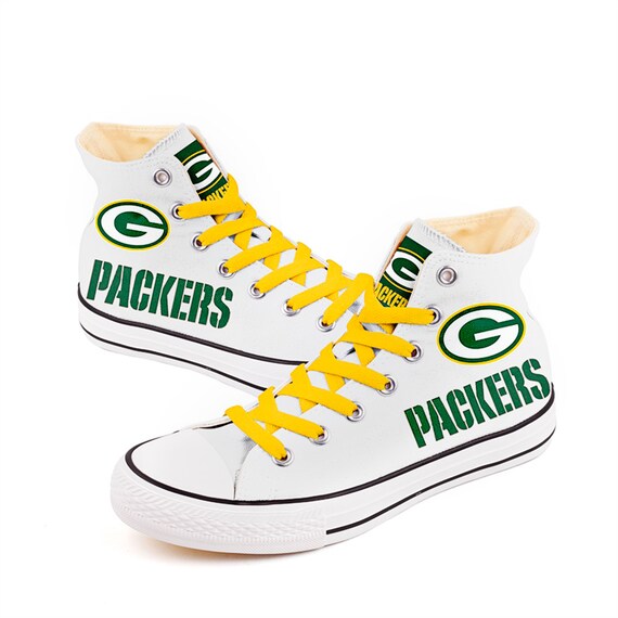 packers converse shoes