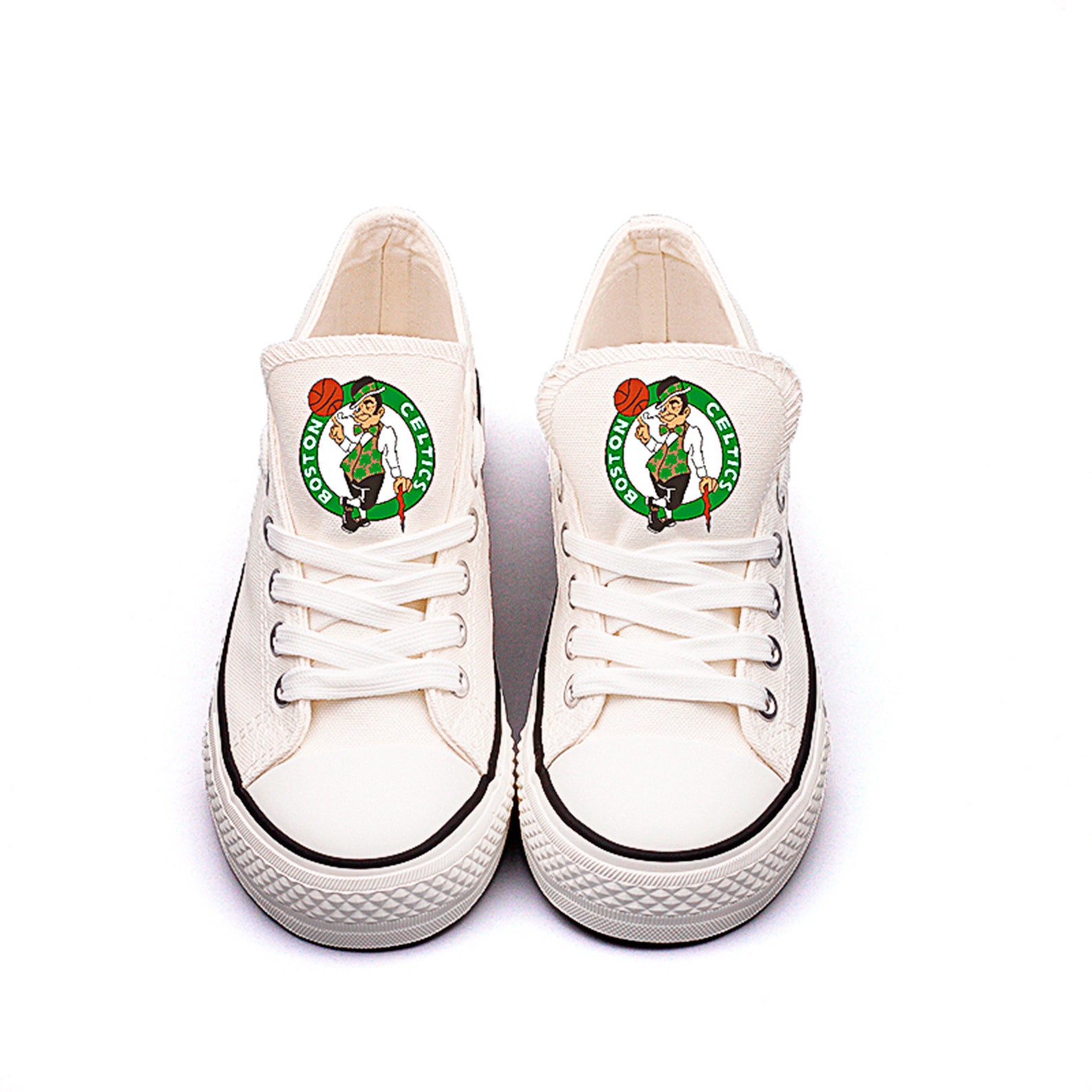 celtics custom shoes