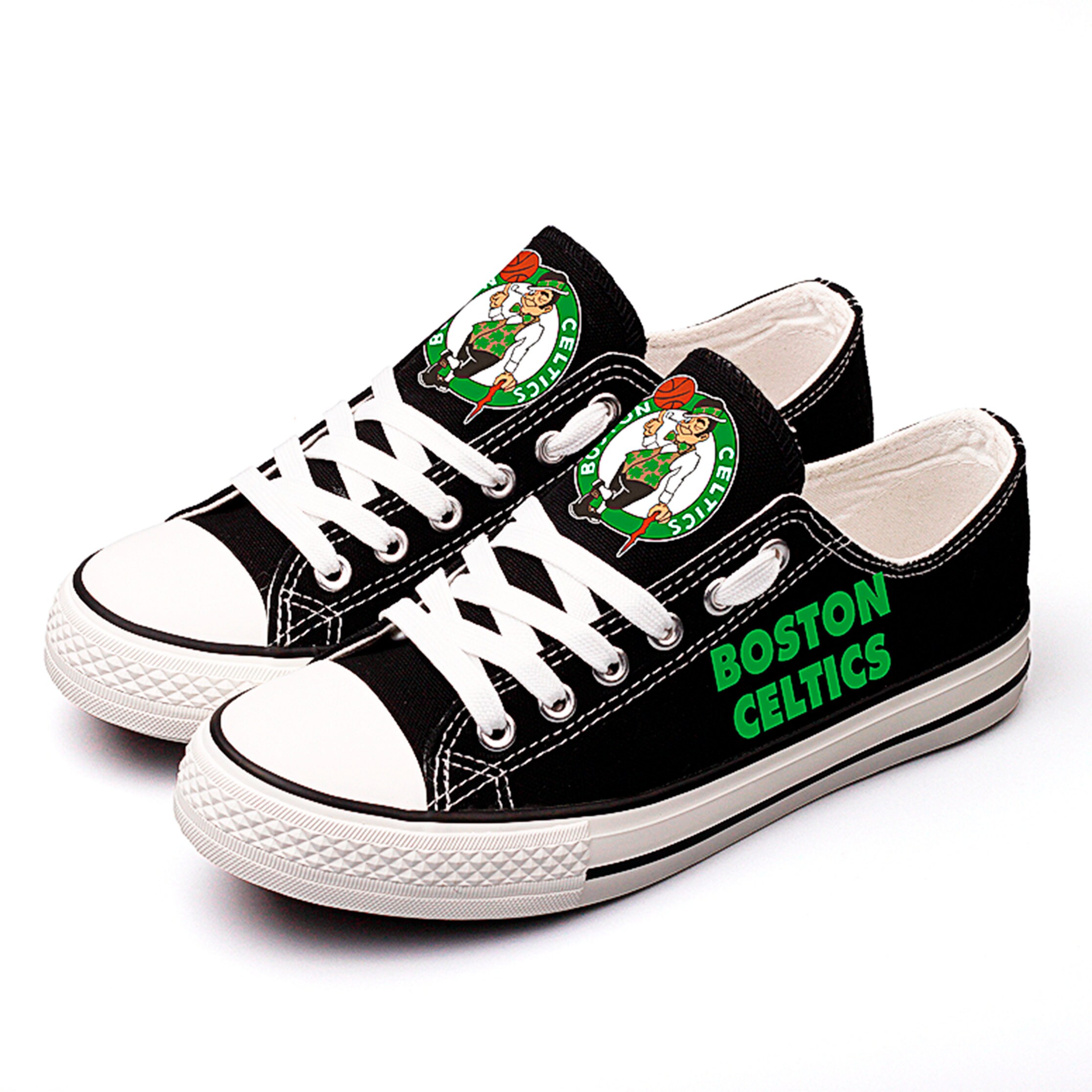 celtics basketball shoes