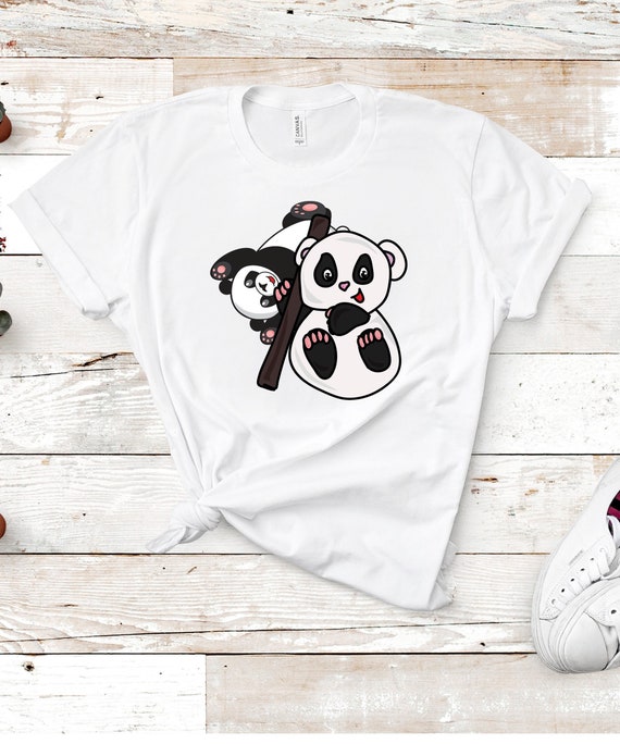 Best Cutest Panda Ever Just A Girl Cute Gift T-Shirt Best Cutest Panda Ever Just A Girl Cute Gift T-Shirt
