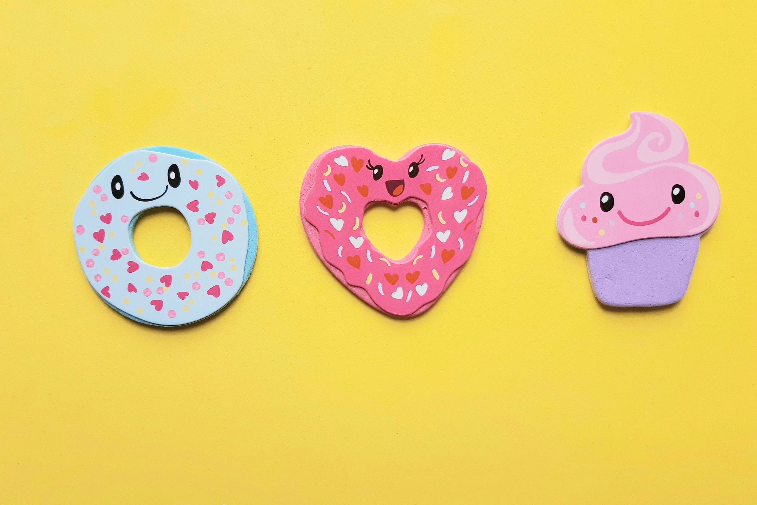 Paint Your Own Picture Frame Art & Crafts Kit for Kids /Cute Etsy