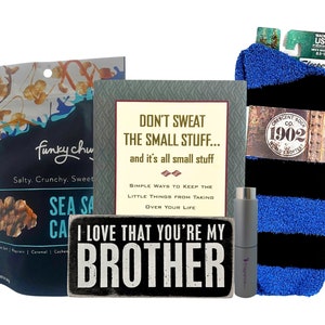 Best Bro Gift Box
