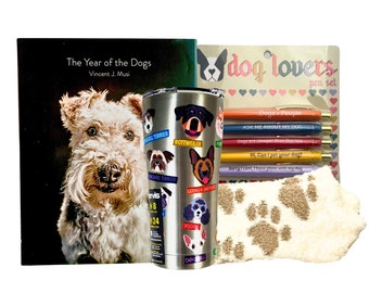 Dog Mom Gift Box