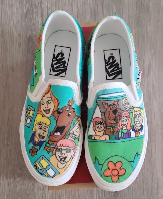 Discover 168+ scooby shoes latest