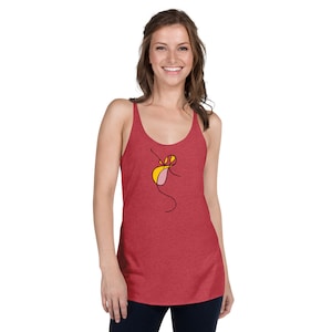 Women&#39;s Sassy Girl Racerback Tank