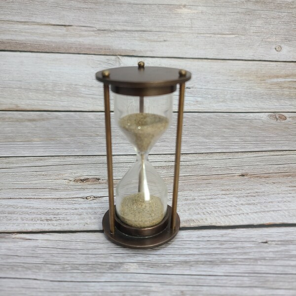 Sand Timer - Etsy