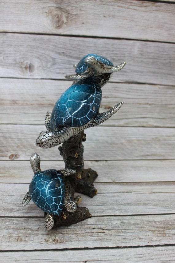 Terrapins swimming collectibles