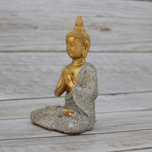 Meditating Buddha, Meditating Statue, Buddha, Thai Buddha, Yoga Figurine, Meditating Figurine, Meditating Buddha Statue