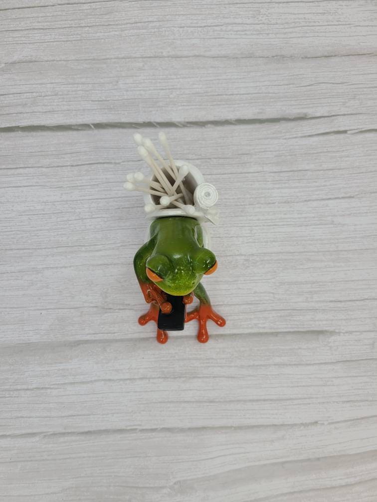 Funny Frog Figurine, Toilet Frog Figurine, on Sale Frog Figurine, Funny Pen  Holder, Funny Figurine, Bathroom Decor, Funny Office Decor -  Canada