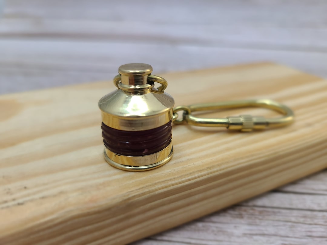 Lantern Keychain, Lantern Keyring, FREE SHIPPING, Vintage Reproduction ...