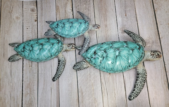 Kid Made Modern Paper Mache Turtle Kit