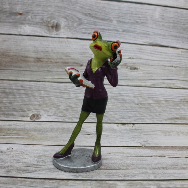 Funny Figurine Etsy
