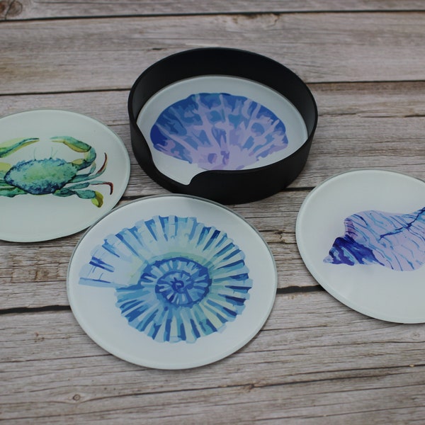 Nautical Coaster Coastal Decor