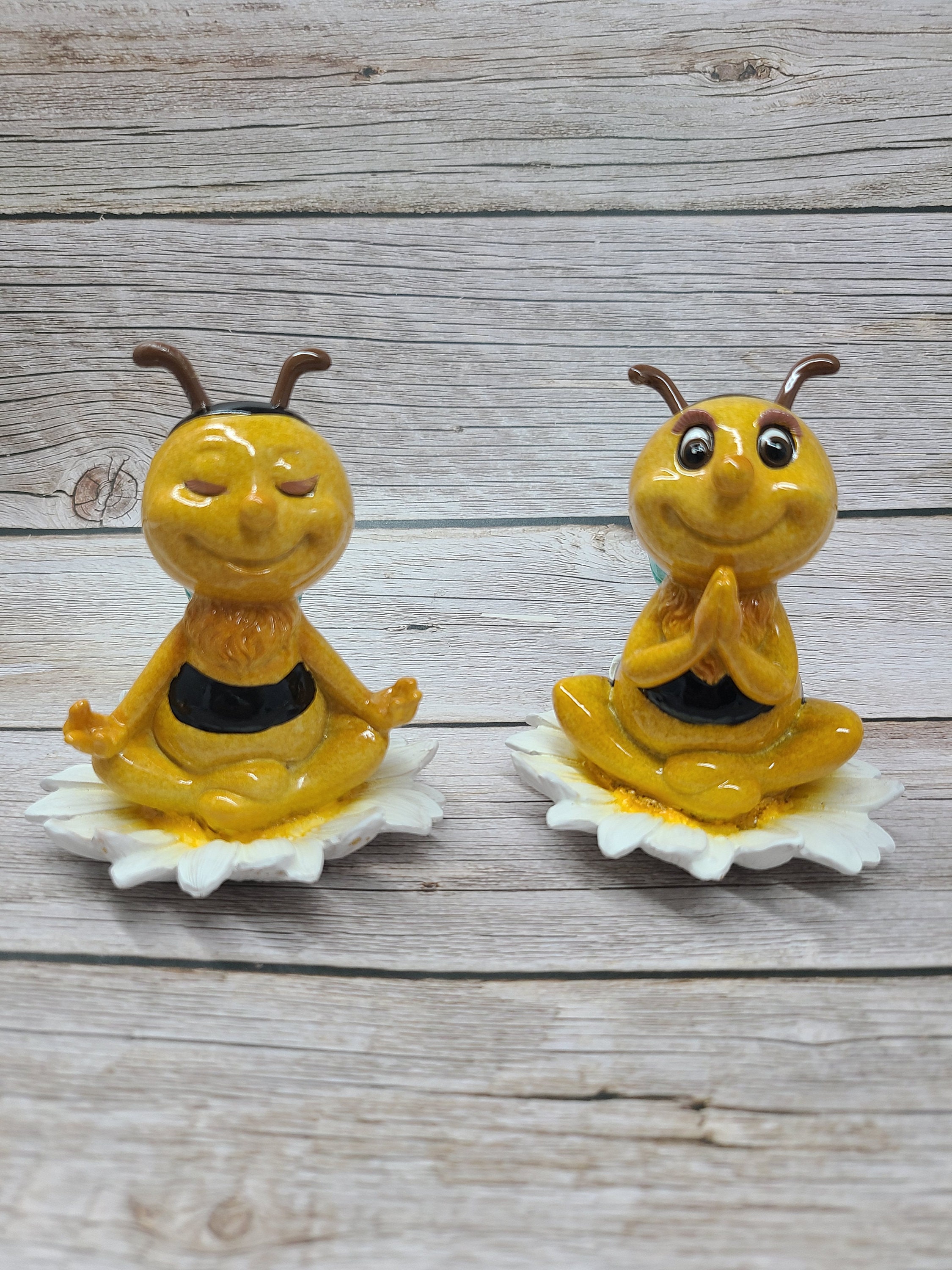 Assorted Bumblebee Gnome Figurine