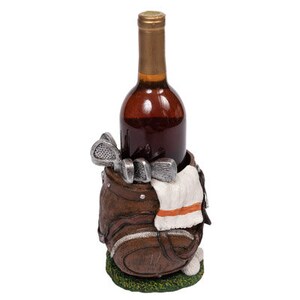 Golf wine holder - .de