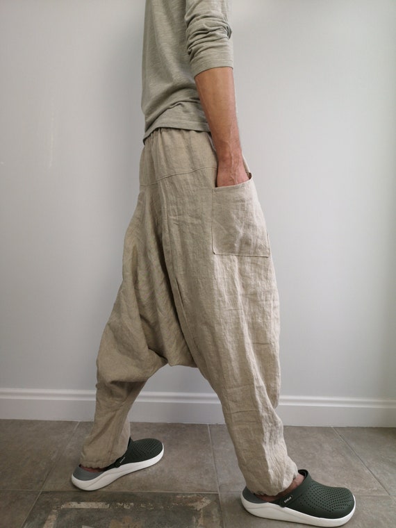 Harem Trousers -  Canada