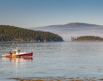 Acadia National Park Print