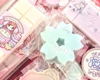 Wax Melt UITVERKOOP | Medleyzakje met waxmelts. CLP-compatibel | Parasojamix | Sale, Goedkoop, Waxidents