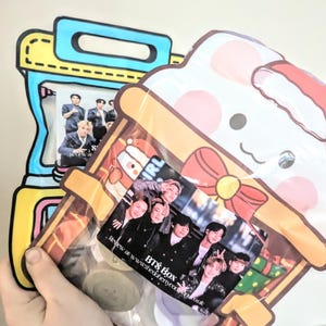 BTS Box, Highly Scented Wax Melts, CLP Compliant, UK Kpop Army Merch, Subtle Aesthetic, Floral, Fruity Scents