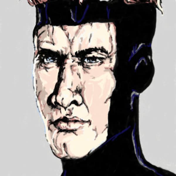 Havok in Comic Accurate costume as portrayed by Lucas Till from Marvel's X-Men and X-Factor series