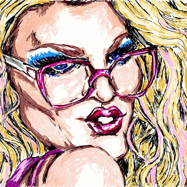 Willam Belli from Rupaul's Drag Race and numerous acting credits