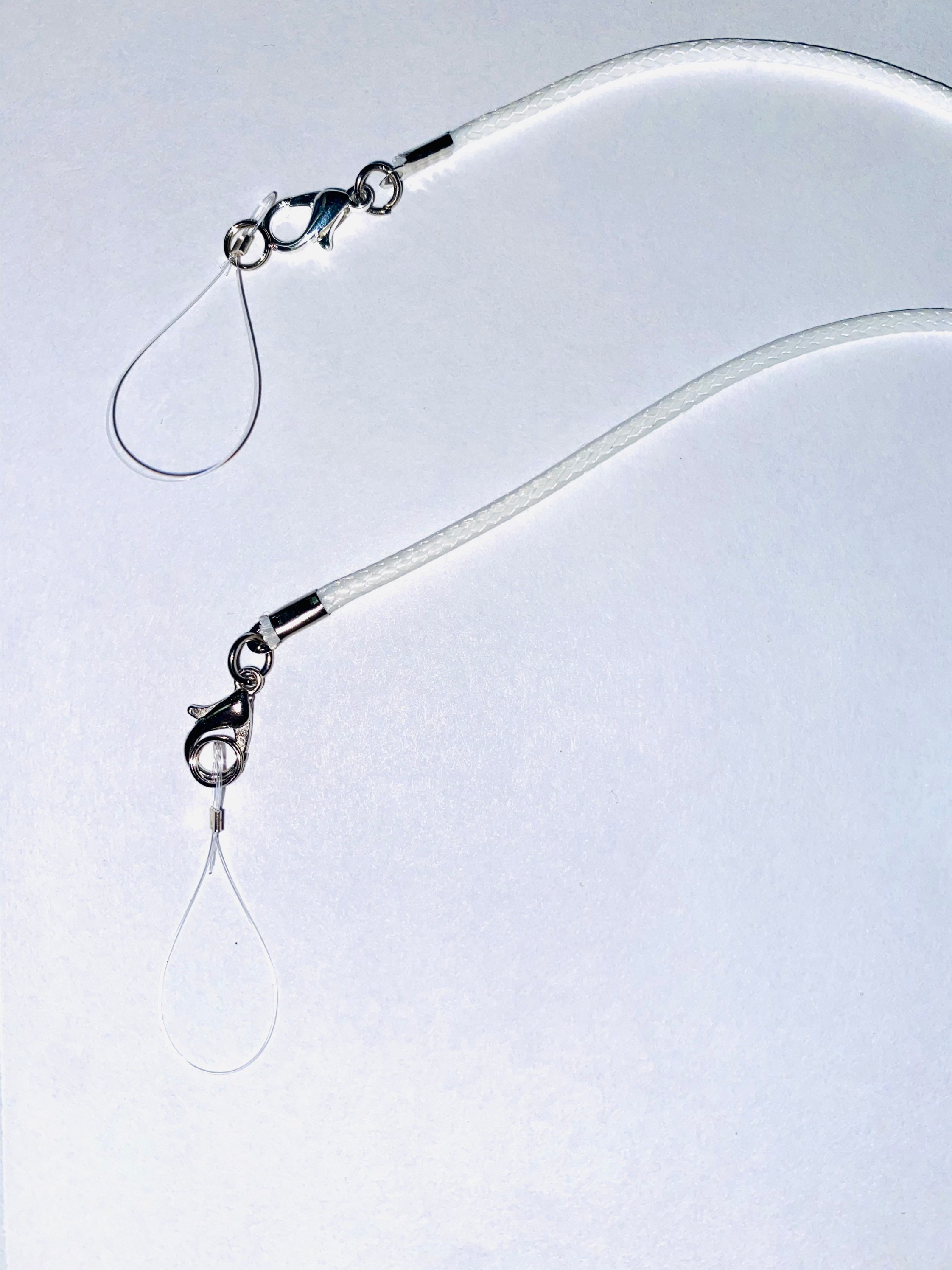 Hearing aid accessories Retention cord Ready Made Etsy