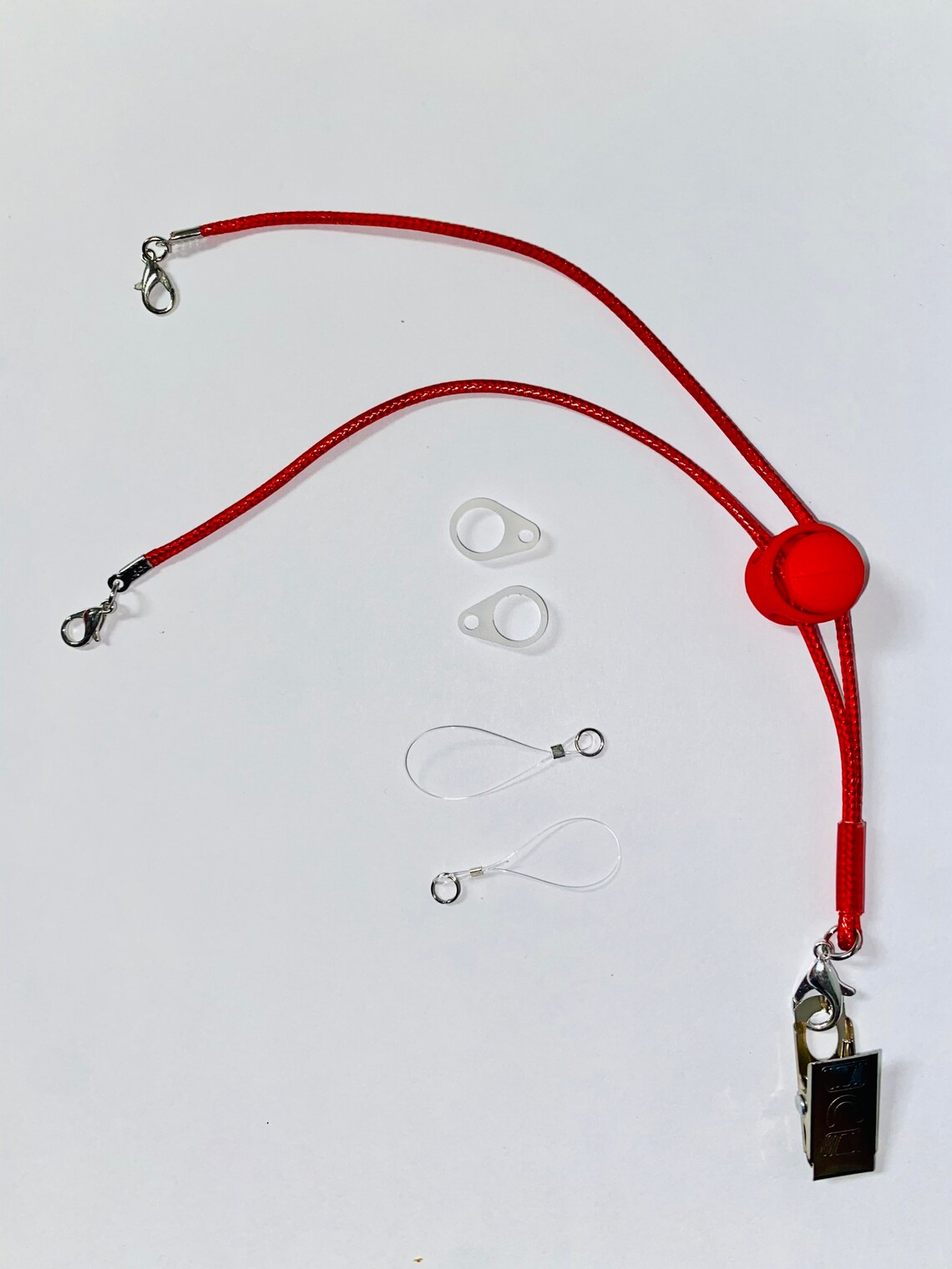 Hearing aid accessories Retention cord Ready Made Etsy