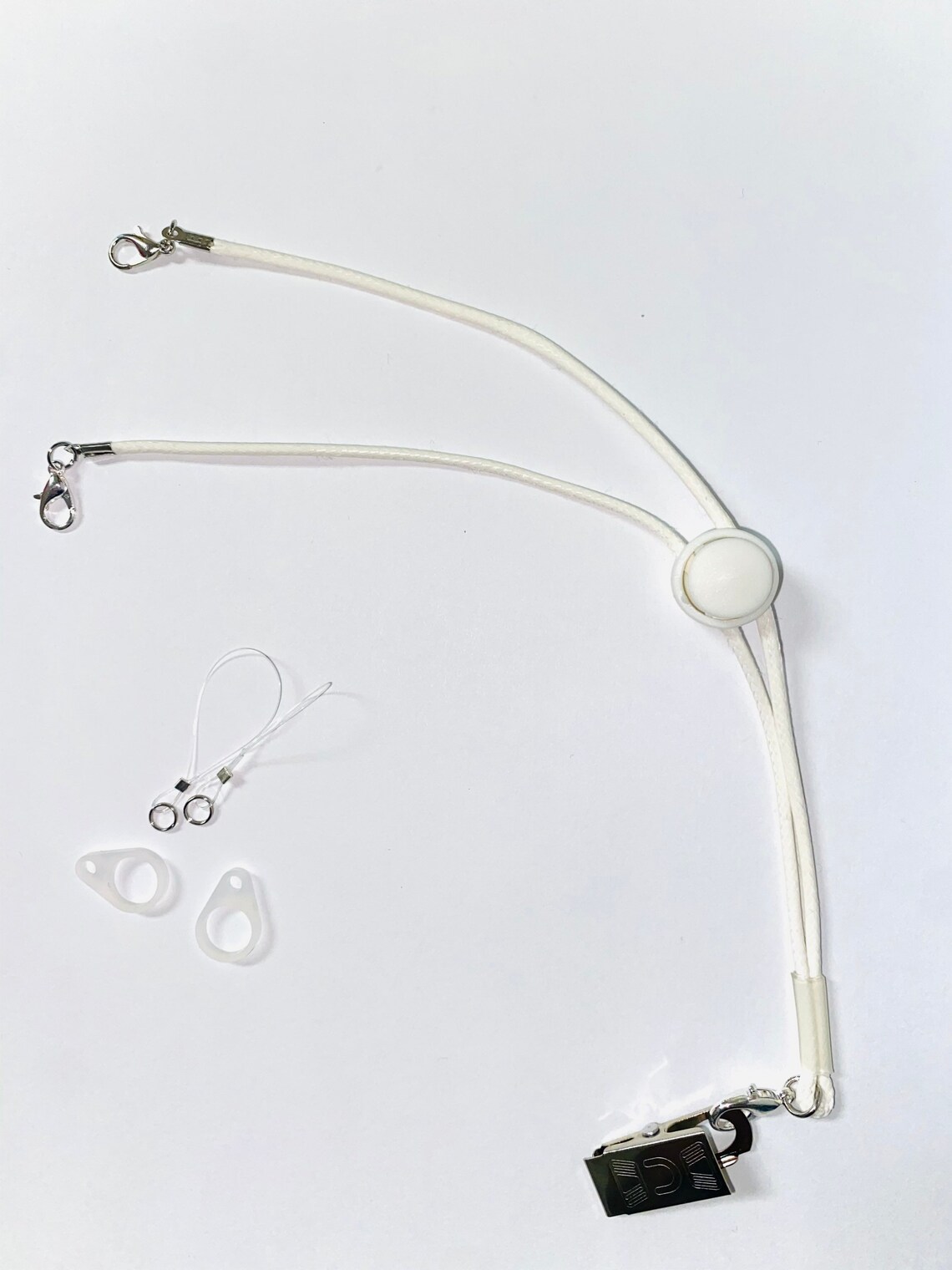 Hearing aid accessories Retention cord Ready Made Etsy