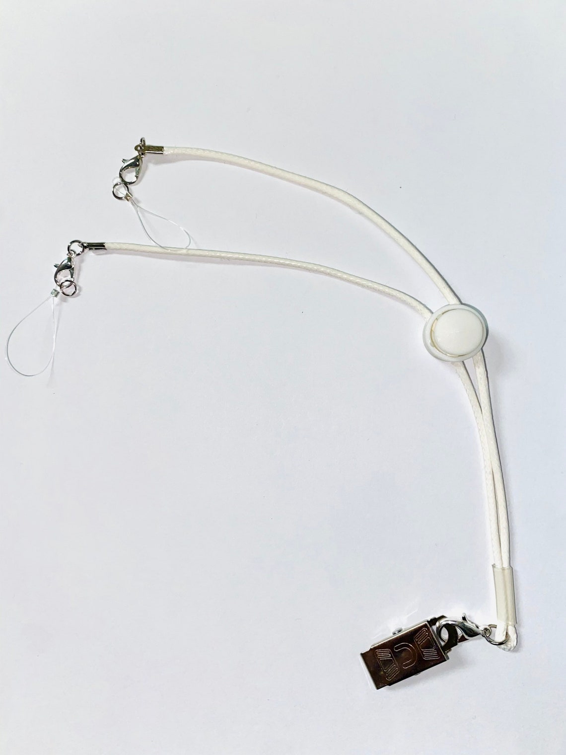 Hearing aid accessories Retention cord Ready Made Etsy