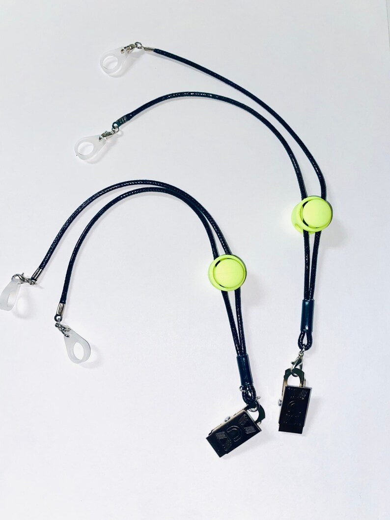 Hearing Aid Accessories Retention Cord Ready Made Etsy