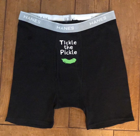 Personalized Photo Underwear Funny Face Men Boxers - CALLIE