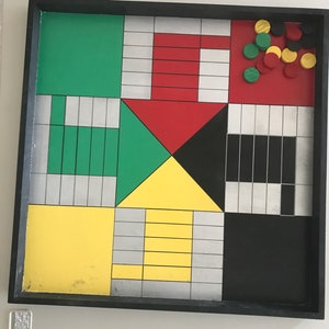 Ludo / Checkers image 3