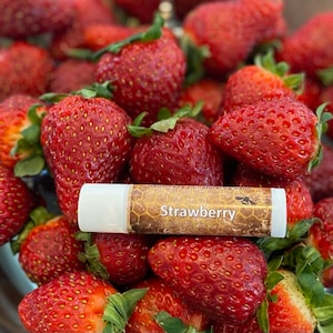 B&#39;s Balm Lip Balm - smooth, creamy, healing, unique flavors you will love!
