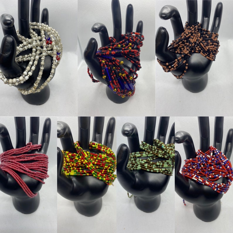 Wholesale Authentic Tie waist beads Etsy