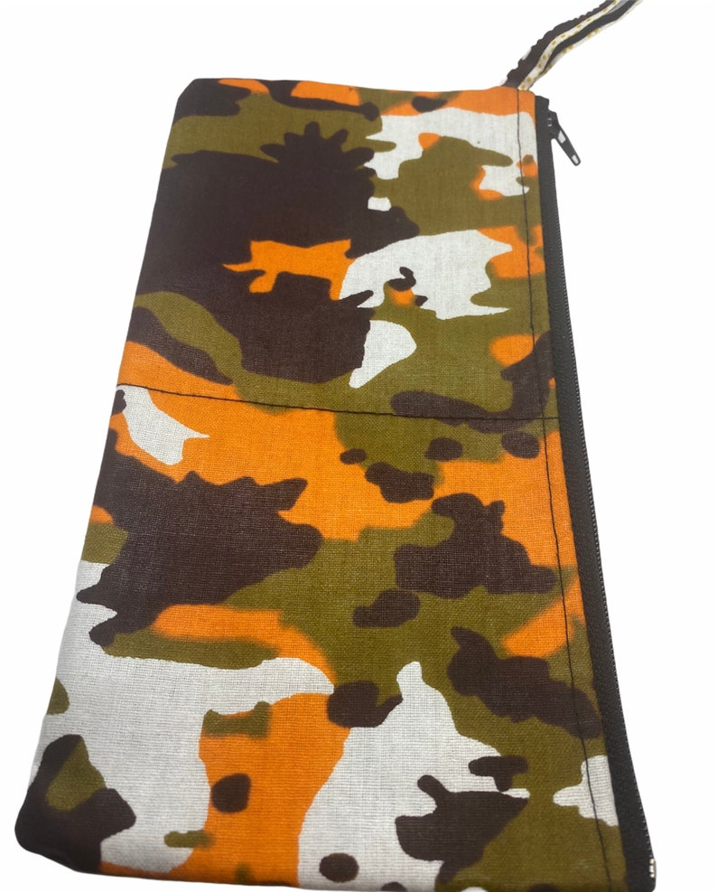Makeup pouch Senegal tribal Print
