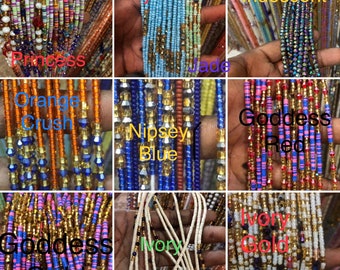 Wholesale Authentic Tie Waist Beads, Waist Trainer Wholesale