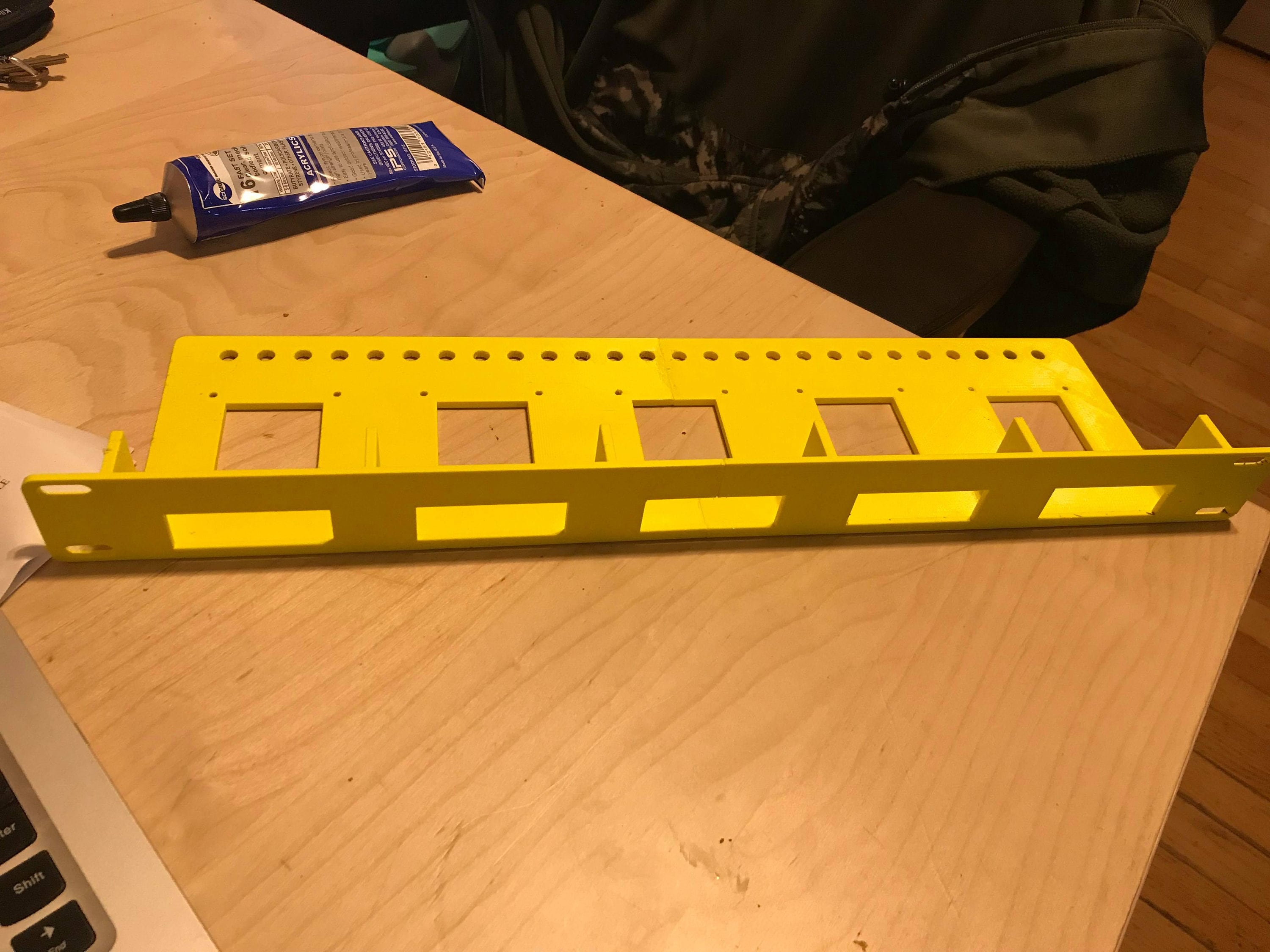 Raspberry Pi 1U 19in Rack Mount Etsy