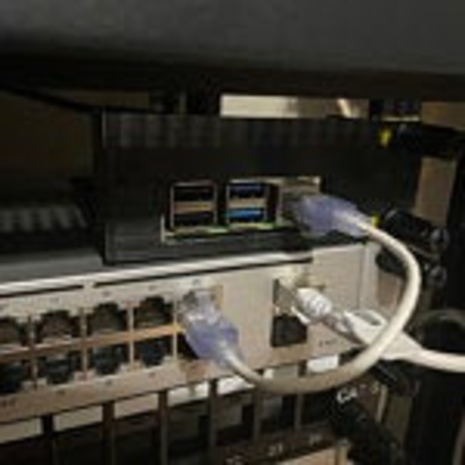 Raspberry Pi 1U 19in Rack Mount - Etsy