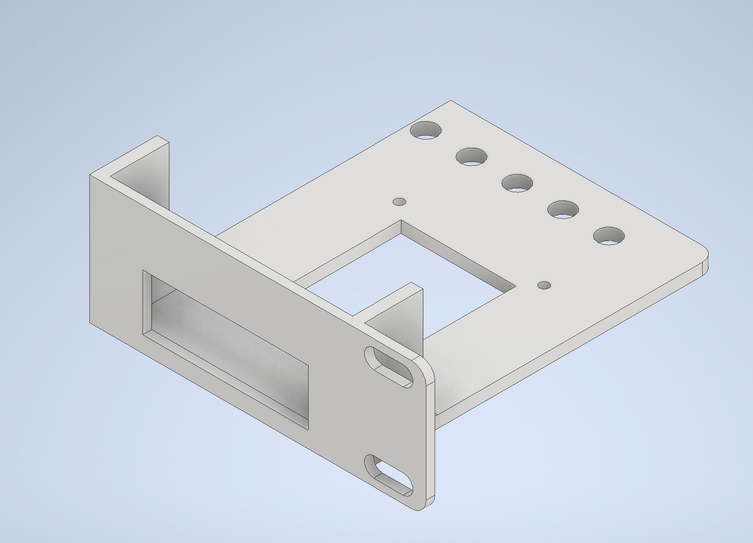 Raspberry Pi 1U 19in Rack Mount - Etsy
