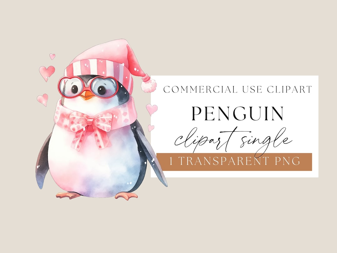 Pinguin Eisbecherhalter - 3D Gedruckter Halter Für Eiscreme-Becher Mit Löffelschlitz