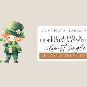 Leprechaun Clipart, St Patricks Clipart, Irish Clipart, Luck of the irish, Saint Patricks Day Clipart, WPCS-SE27